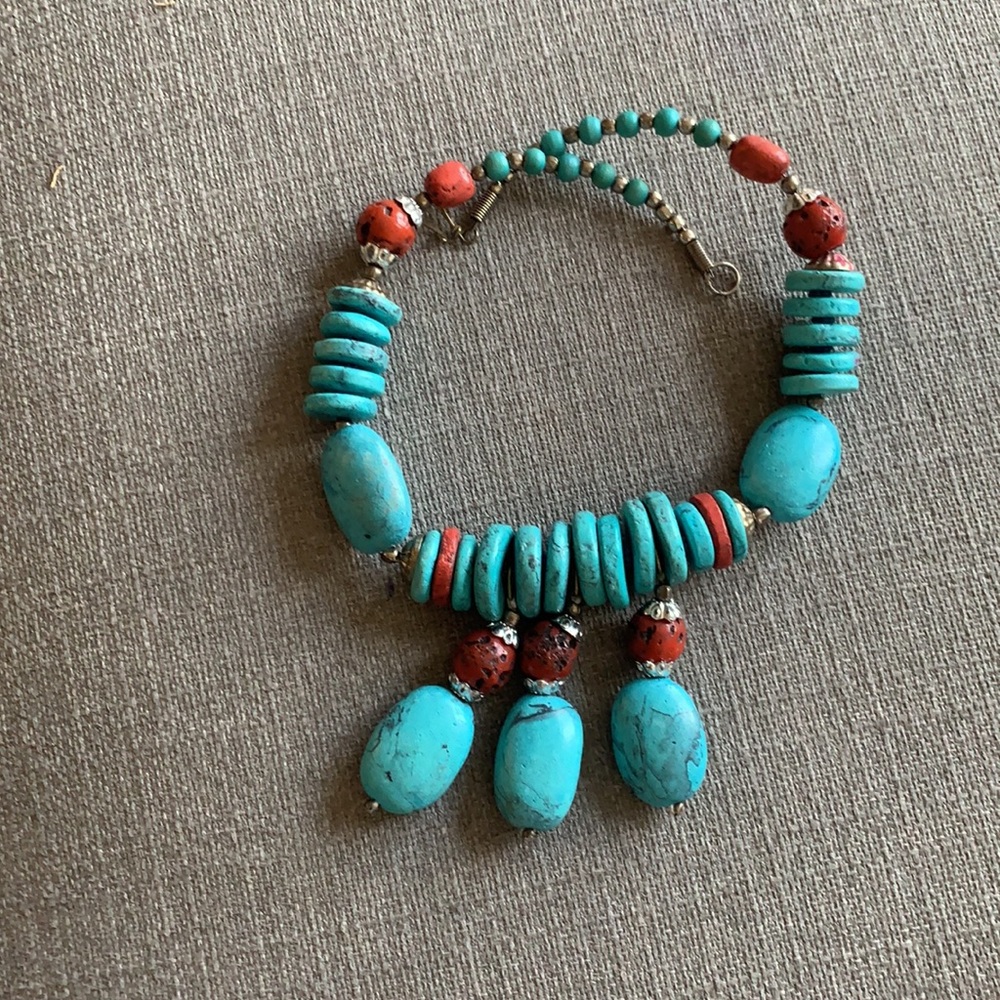 Statement necklace - Picture 6 of 7